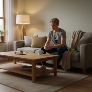 Camiseta Youre On My To Do List, gris, unisex, talla M para adultos - Product Image 3