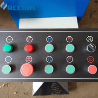 Machine à rouler les Offre Spéciale de la machine à rouler les aciers de haute qualité Accurl fabriquée en Chine
