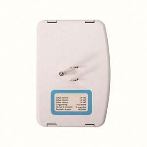 Protector de Voltaje de Alta Calidad con 3 Tomas de Corriente de 120V, Estilo Americano, para Refrigerador Doméstico - Product Image 2