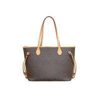 Sac fourre-tout en cuir pour ordinateur portable Porte-documents pour le travail Sac à main étanche professionnel Sac à bandoulière pour femmes Business Office B