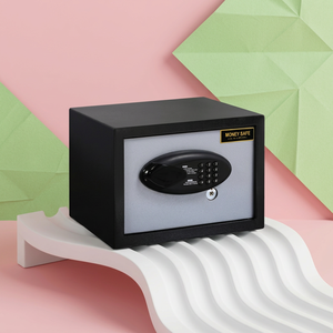 Coffre-fort MONEY MNS LB-20EN(EC) avec serrure coréenne – Coffre-fort moderne pour la maison/le bureau (Nouveau modèle 2026) - Product Image 4