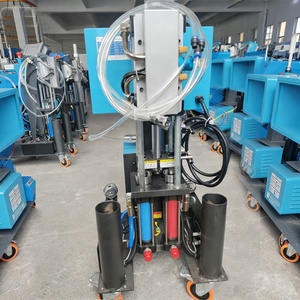 Máquina de Pulverización de Espuma de Poliuretano de Alta Presión ZT-<span class=keywords><strong>V3</strong></span>, Compacta, Económica, para Aislamiento - Product Image 6