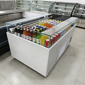 <span class=keywords><strong>Vitrine</strong></span> <span class=keywords><strong>réfrigérée</strong></span> <span class=keywords><strong>pour</strong></span> gâteaux, refroidisseur de boissons, <span class=keywords><strong>vitrine</strong></span> <span class=keywords><strong>réfrigérée</strong></span> <span class=keywords><strong>pour</strong></span> pâtisserie - Product Image 4