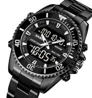 Jam Tangan Skmei Tahan Air Jam Tangan Olahraga Pria Digital Sport Watch 1850