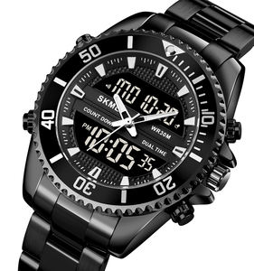 Montre Skmei étanche, montre de sport pour homme, montre numérique de sport pour poignet, 1850 - Product Image 2