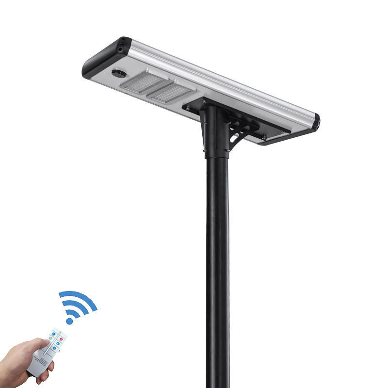 High Efficiency DC 12V 40W LED Solar Street Light System Low Price Waterproof Outdoor with Aluminum Pole IP66 Rated for Road Use · image 4