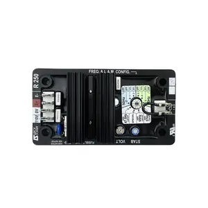 Leroysomer Dynamo Voltage Regulator Avr R250