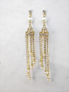 UM Jewelry Pendiente de oro macizo de 18 quilates Diamante Akoya natural al por mayor (para unisex/hombres/mujeres) + Regalo DE BODA diario de aniversario - Product Image 5