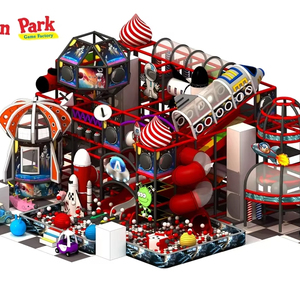 Ifunpark trẻ em chơi Thiết bị mê cung trò chơi gia đình trung tâm mua sắm khu vui chơi thương mại sân chơi trong nhà nhà sản xuất công viên bé - Product Image 1