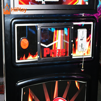 Machine d'arcade de boxe commerciale à monnayeur, jeu de force de frappe pour centre commercial et salle de jeux