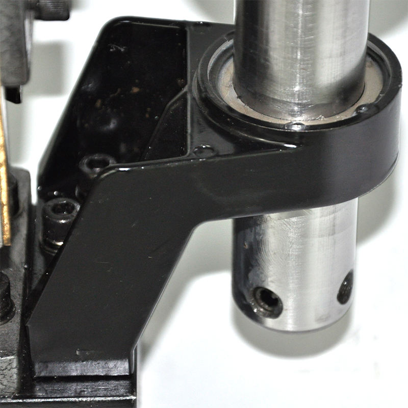 magnetic drilling machine back facing tool