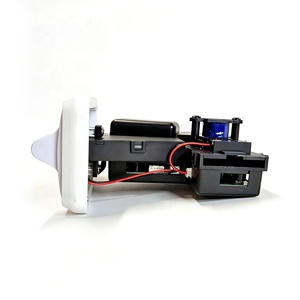 Selettore di Monete Multimoneta S-802A con LED Bianco, Accessorio <span class=keywords><strong>per</strong></span> Giochi a Moneta, Distributori Automatici e Macchine da Gioco, DC+12V 0.6s - Product Image 5