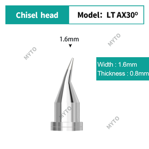Pointe de soudage <span class=keywords><strong>Weller</strong></span> LT1S sans plomb MYTO à prix abordable, en promotion - Product Image 6
