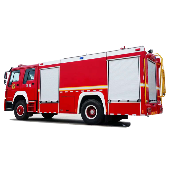 Airport Fire Truck