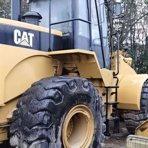 Cargadora de Ruedas CAT 966G 2022 Usada, 18T, Pintura Original de Fábrica, en Stock, Entrega Rápida, Precio Negociable - Product Image 4