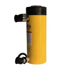 Cilindro hidráulico hueco de doble acción RRH‑307 de 30 toneladas, con rendimiento equivalente a Enerpac, carrera de 178 mm para tensado y elevación de pernos - Product Image 1
