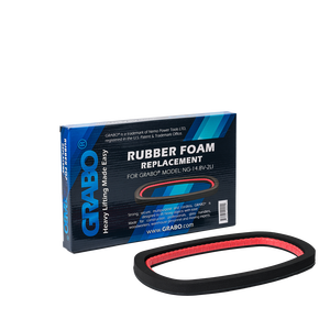 Nemo Grabo outil d'aspiration électrique Grabo Plus élévateur à ventouse électrique pour carreaux de verre, bois, mur, pierre, granit, marbre - Product Image 3