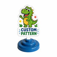 Jeu de lancer d'anneaux en plastique PP personnalisé, 3 anneaux, base détachable, jouet promotionnel coloré pour enfants, certifié sûr, développe la coordination œil-main
