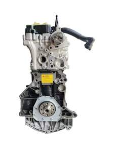 Bloque de Motor Completo Newpars CZPA (EA888) para <span class=keywords><strong>Volkswagen</strong></span> VW <span class=keywords><strong>Tiguan</strong></span> II 2.0 <span class=keywords><strong>TSI</strong></span> Audi Q3 - Product Image 4