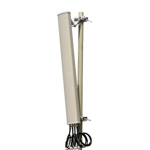 Alto guadagno 5G Wifi Mimo copertura a lunga distanza direzionale 10 porta stazione Base settore <span class=keywords><strong>BTS</strong></span> pannello Antenna per segnale Wifi <span class=keywords><strong>Booster</strong></span> - Product Image 6
