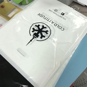 Bolsa de Compras de Plástico PVC Personalizada de Alta Calidad con su Propio Logotipo - Product Image 5
