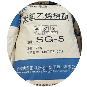 Di alta qualità di colore bianco di alta purezza <span class=keywords><strong>PVC</strong></span> resina in polvere per la vendita - Product Image 6