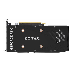 Zotac rtx2060 6GB Bộ nhớ Video <span class=keywords><strong>Card</strong></span> đồ họa máy tính để bàn với quạt kép làm mát tân trang lại và DVI giao diện đầu ra - Product Image 3