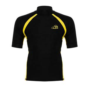 Muta Unisex in Neoprene Impermeabile a 2 Pezzi, Maglia a Maniche Corte con Pantaloncini per Sport Acquatici Estivi, Surf e Immersioni - Product Image 3