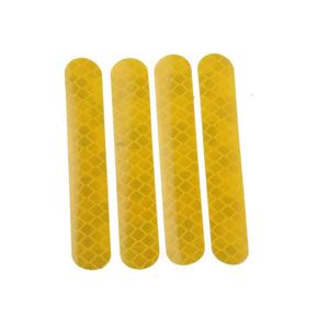Etiqueta Reflectante Autoadhesiva para Conducción Segura, Adhesivo Modificado para Piezas de Scooter Eléctrico Ninebot MAX G30, Elektroroller - Product Image 3