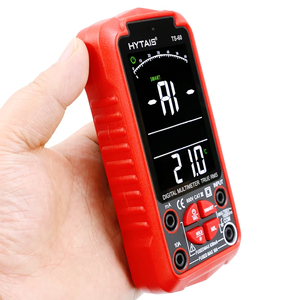 Multímetro inteligente recargable TS60, equipo eléctrico LCD Digital, pantalla 6000, probador de 1000V, probador de multímetro digital - Product Image 3
