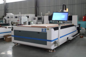 Machine de gravure laser à fibre intelligente 4*8 <span class=keywords><strong>pieds</strong></span> pour acier, <span class=keywords><strong>miroir</strong></span> LED et givrage de verre - Product Image 6