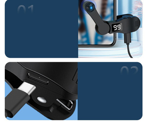 B-02 Appareil de Clic Automatique pour Écran de Téléphone, Dispositif Réglable pour Simuler des Clics de Doigt - Product Image 3