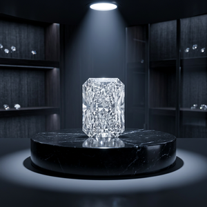 Lose Laborgezüchtete Diamanten in Großmengen Hohe Klarheit IGI-Zertifizierte Steine Feiner Schmuck Premium-Qualität RAMDUT IMPEX LD-40 D Fancy Baguette - Product Image 2