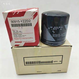 Filtro de Aceite de Alta Calidad para LEXUS <span class=keywords><strong>TOYOTA</strong></span> 9091520005 9091540001 90915TB001 90915TD001 90915YZZB3 90915YZZD2 H14W32 W71180  W71243 - Product Image 2