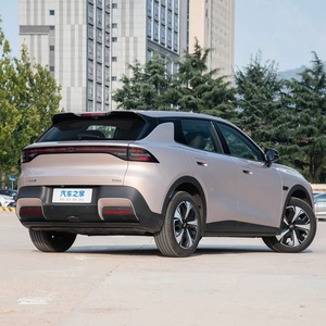 Changan Qiyuan Q05 SUV Eléctrico EV, Vehículo de Nueva Energía con Volante a la Izquierda, con Autonomía de 405-506 km y Batería de 40-60 kWh, en Stock - Product Image 2