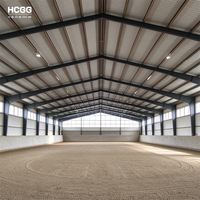 Conception, fabrication et installation de bâtiments en acier préfabriqués pour fermes avicoles, bâtiments en acier à vendre