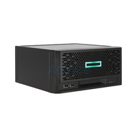 原装惠普Proliant微服务器Gen10 Plus V2 180W G6405带外部电源的E-2314微型计算机服务器