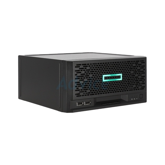 Original H P Proliant Microserver Gen10 Plus V2 180W G6405 E-2314 Micro Computer Server With External Power Supply