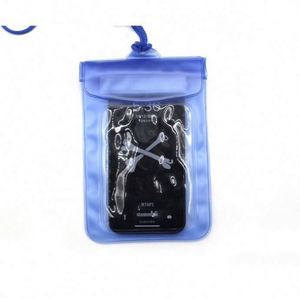 Sac de téléphone portable universel imperméable en TPU de haute qualité personnalisé - Product Image 1