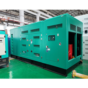 ราคาโรงงานผลิตเครื่องกำเนิดไฟฟ้าก๊าซ K19N-G4 400 กิโลวัตต์ พลังงานธรรมชาติสำหรับขาย - Product Image 4
