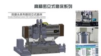 Meuleuse verticale CNC universelle MGK2860, meuleuse de surface industrielle haute précision avec composants moteur et pompe