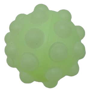 ชุดของเล่นเสริมพัฒนาการทางประสาทสัมผัส ซิลิโคนบับเบิ้ลป๊อป บรรเทาความเครียดและความวิตกกังวล ลูกบอลบีบสำหรับเด็กออทิสติก - Product Image 3