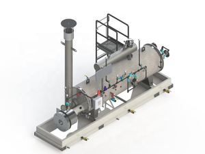 Indiretta Licenziato Da Bagno di Acqua di Riscaldamento <span class=keywords><strong>Per</strong></span> Unità di Regolazione di Pressione del Gas - Product Image 2