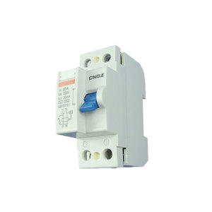 Vente chaude électrique basse tension AC Type <span class=keywords><strong>30ma</strong></span> Rccb 16a 20a 25a <span class=keywords><strong>63a</strong></span> - Product Image 5