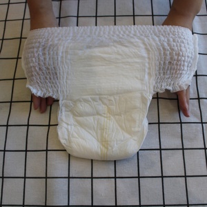 VCare OEM Printed Disposable Baby Diaper Pants with 3D Leak Prevention & <b>Magic</b> <b>Tape</b>-High Quality Nappies (China) - Product Image 2