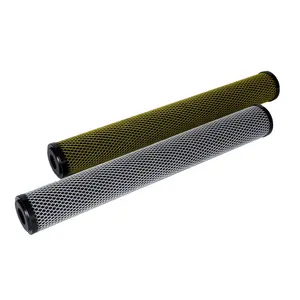 customize various sizes activated carbon filter cartridge for fine chemical applications