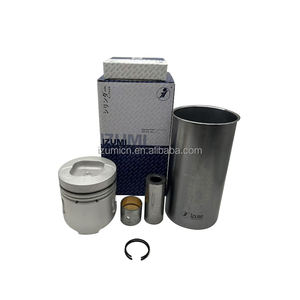 Pistón para Motor Diésel IZUMI 4JB1 8-97176-602-0, Camisa de Cilindro 8-94247-861-0, Anillo de Pistón 8-94247-867-0, Kit de Camisa - Product Image 1