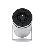 Meilleur mini-projecteur portable 2026 avec lampe LED haute luminosité pour usage domestique - Écran de 40 à 130 pouces - Avis