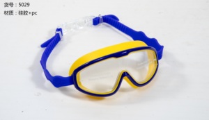 Lunettes de <span class=keywords><strong>natation</strong></span> HD transparentes pour myopie Lunettes de <span class=keywords><strong>natation</strong></span> étanches anti-buée pour hommes, femmes et enfants Vente en gros en usine - Product Image 6