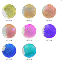 Poudre de chrome effet aurore néon, pigment pour ongles effet miroir, pigment multi-chrome pour ongles de sirène, vente flash